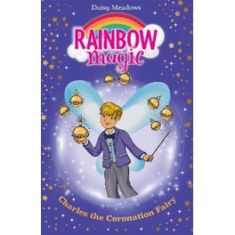 Rainbow Magic: Charles the Coronation Fairy