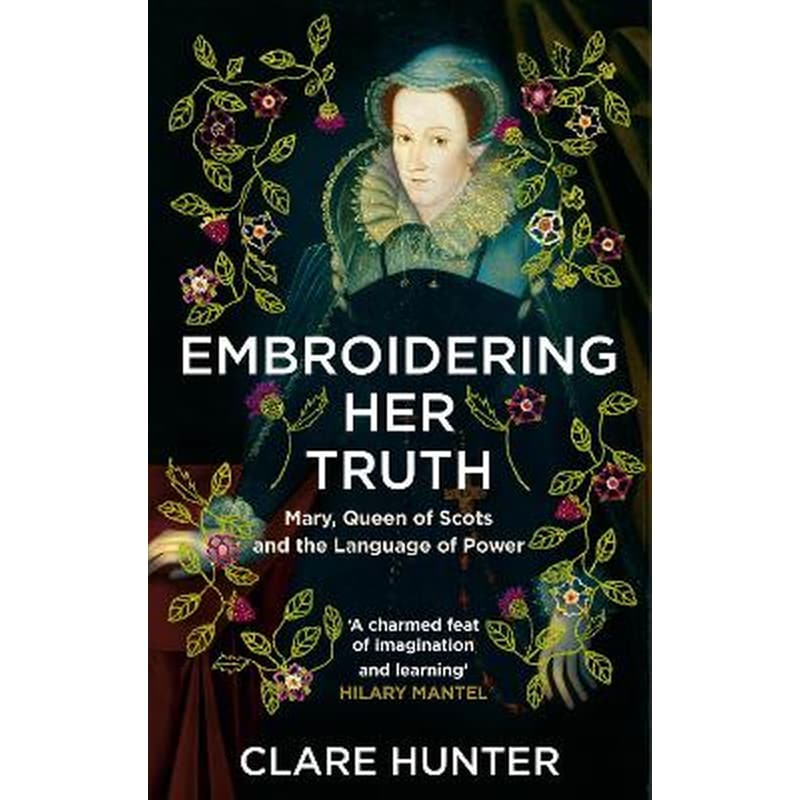 Embroidering Her Truth