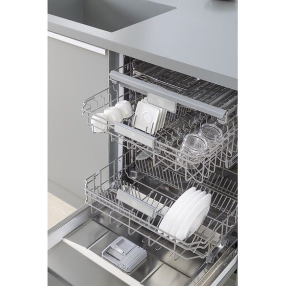 BERTAZZONI DW6083PRTS για 15 Σερβίτσια Πλήρως Εντοιχιζόμενο Πλυντήριο Πιάτων image 2