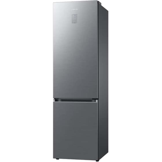 SAMSUNG RB38C775CSR/EF No Frost 390 Lt Ασημί Ψυγειοκαταψύκτης image 2