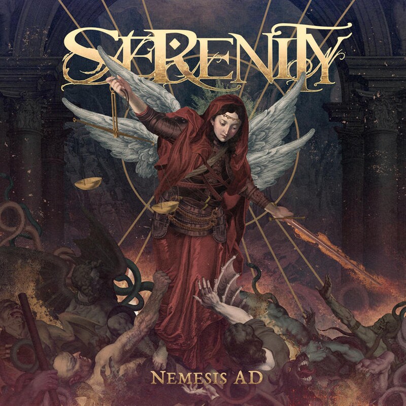 Nemesis A.D. (Vinyl)