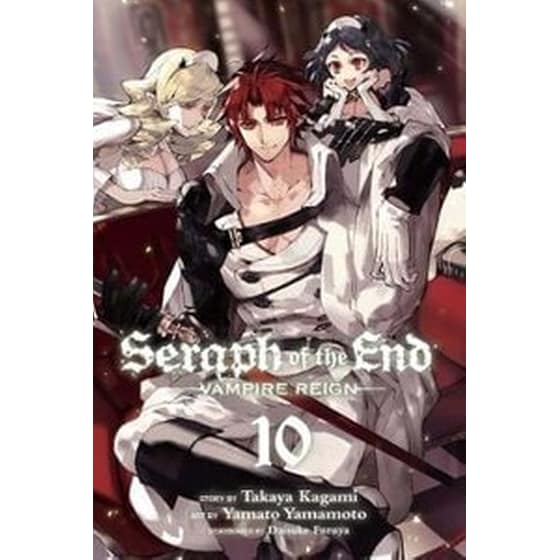 Seraph of the End, Vol. 10 image 0