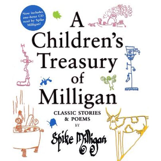 Children's Treasury of Milligan image 0