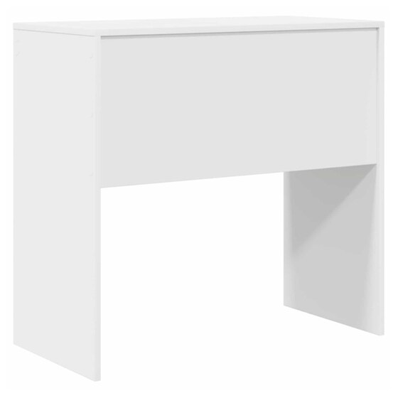 Γραφείο VidaXL 80x40x76 cm - Λευκό image 6