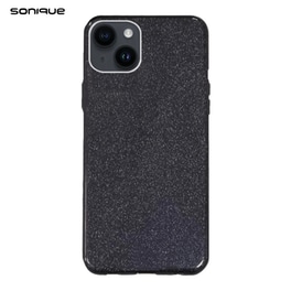 Θήκη Apple iPhone 14 Plus - Sonique Armor Clear - Shiny Μαύρο