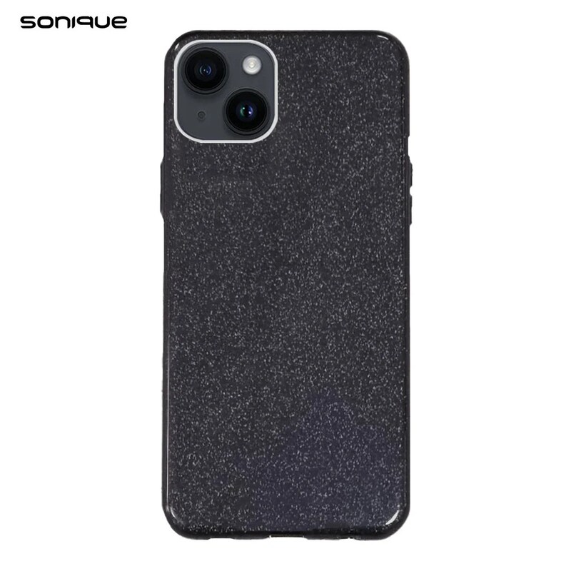 Θήκη Apple iPhone 14 Plus - Sonique Armor Clear - Shiny Μαύρο