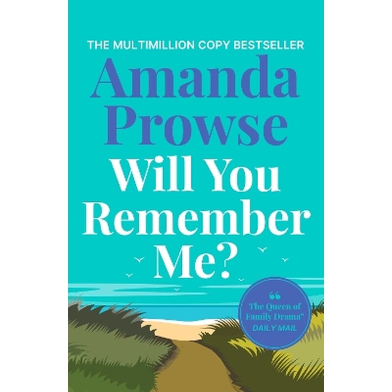 Will You Remember Me?