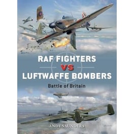 RAF Fighters vs Luftwaffe Bombers