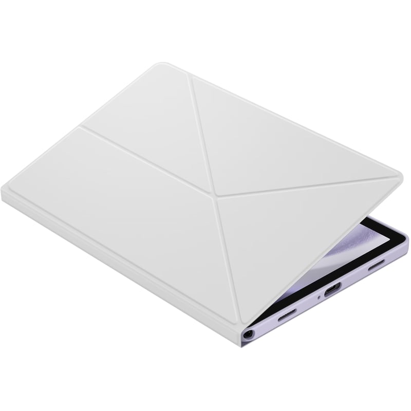 Θήκη Tablet Samsung Galaxy Tab A9+ - Samsung Book Cover - Λευκό