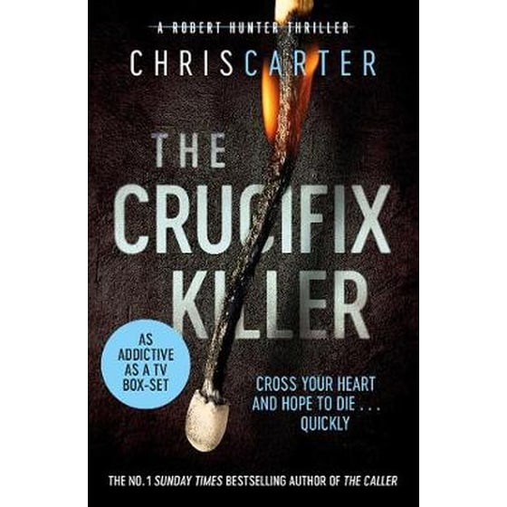 Crucifix Killer image 0