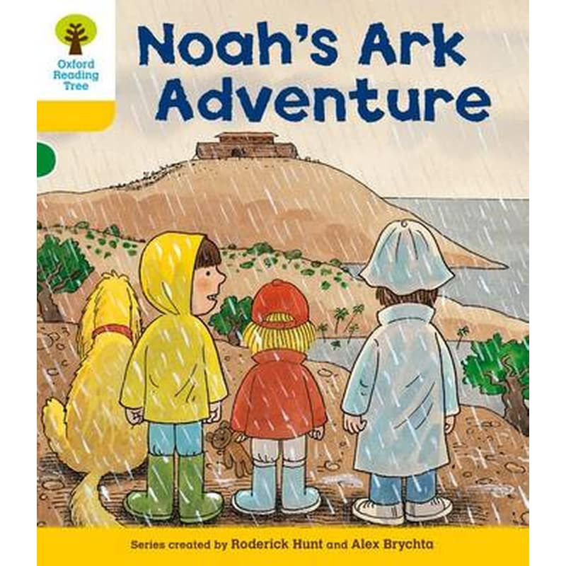 Oxford Reading Tree- Level 5- More Stories B- Noahs Ark Adventure Level 5