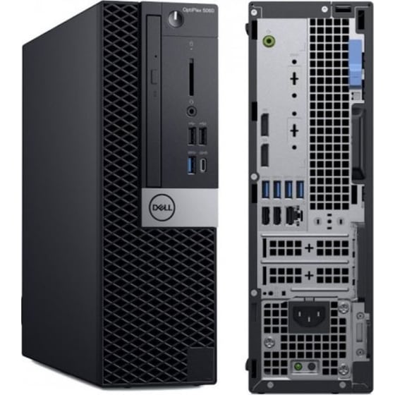 Refurbished Desktop DELL 7040 SFF (Core i5-6500/8GB/256GB SSD/Win10Home) image 0