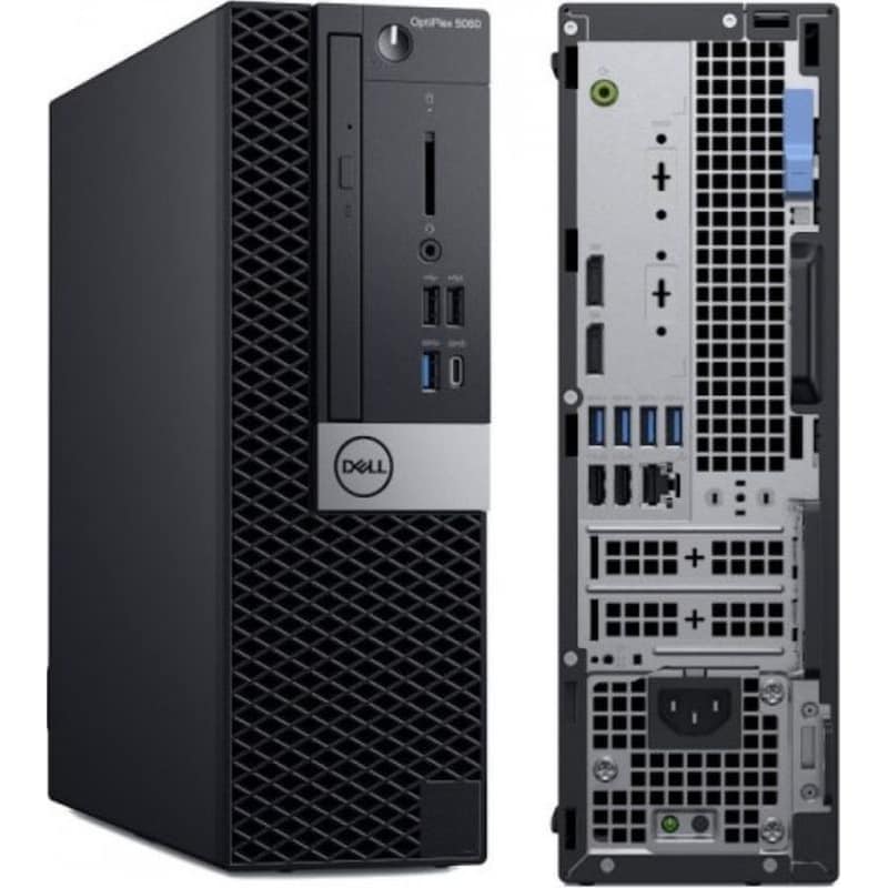 DELL Refurbished Desktop DELL 7040 SFF (Core i5-6500/8GB/256GB SSD/Win10Home)