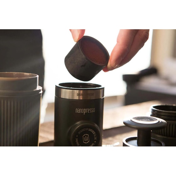 WACACO Nanopressobarista Kit για Nanopresso image 5