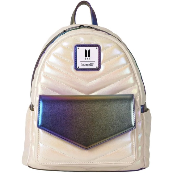 Funko BTS Mini Backpack - Μπεζ image 0