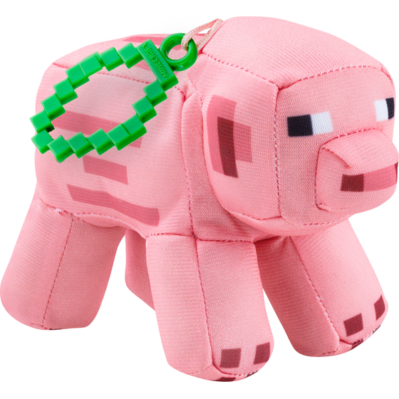 Λούτρινο Minecraft με Κλιπ (15cm) 1 Τμχ - Τυχαία Επιλογή Σχεδίου image 3