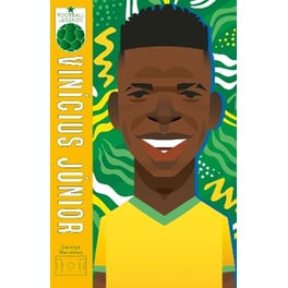 Football Legends #13: Vinicius Jr