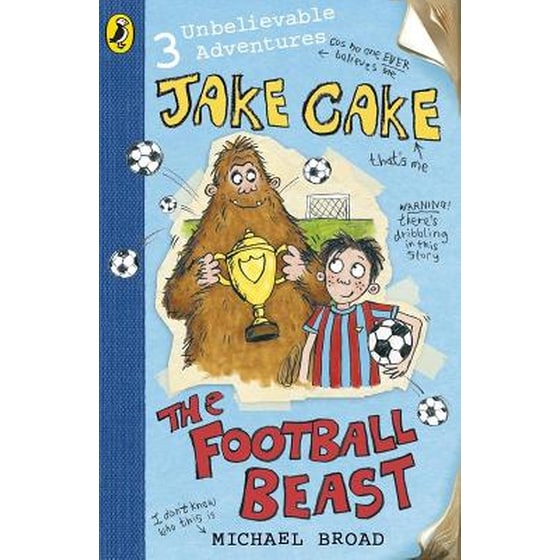 Jake Cake: The Football Beast image 0