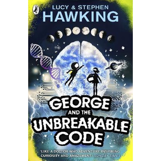 George and the Unbreakable Code image 0