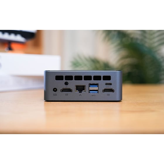Desktop GMKTEC Mini M3 Pro (Intel Core i5-13500H/16GB/512GB SSD/Iris Xe Graphics/Win11Pro) image 1