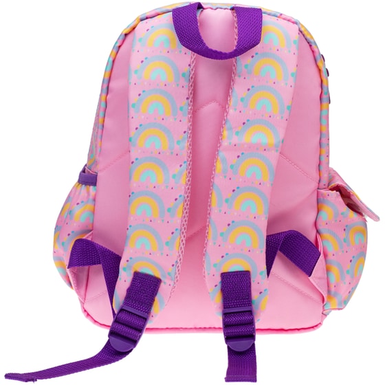 Τσάντα Πλάτης Νηπιαγωγίου Gim Fisher Price Mini Unicorn image 3