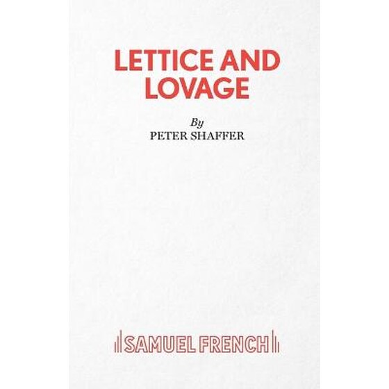 Lettice and Lovage image 0