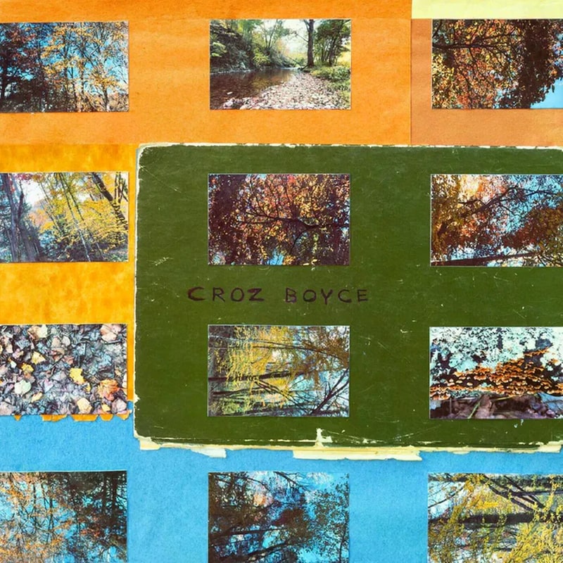 Croz Boyce (LP Clear)