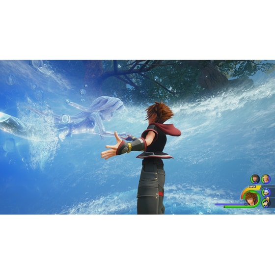 Kingdom Hearts III - PS4 image 2