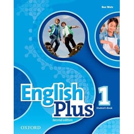 English Plus: Level 1: Student's Book