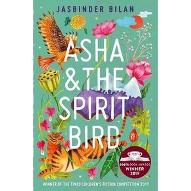 Asha the Spirit Bird