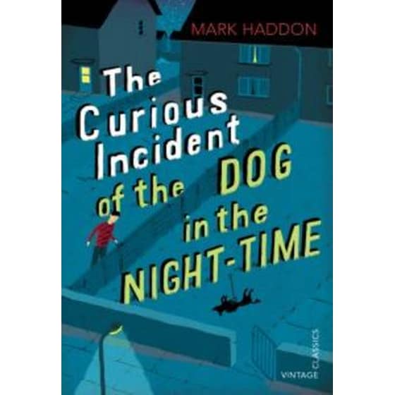Curious Incident of the Dog in the Night-time image 0