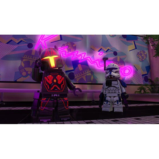 Nintendo Switch Game - LEGO Star Wars: The Skywalker Saga Deluxe Edition image 4