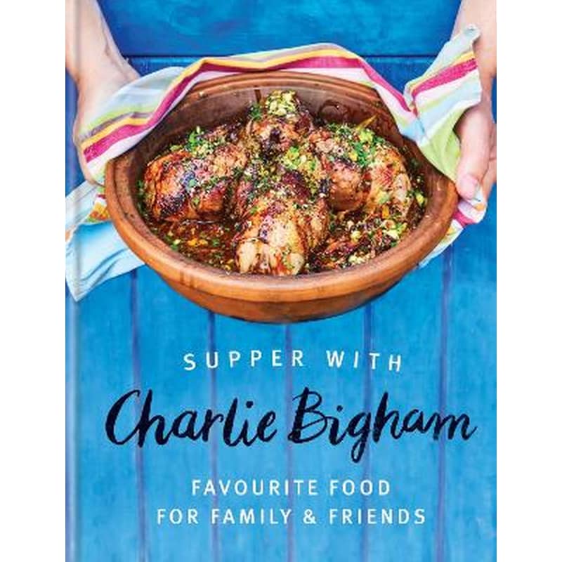 Supper with Charlie Bigham