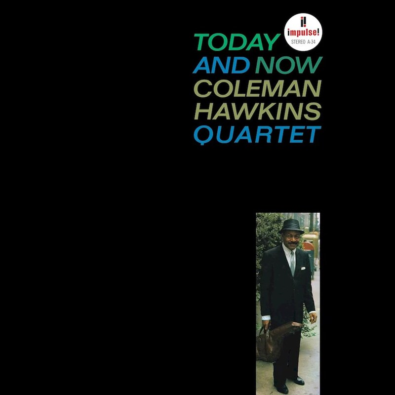 Today And Now (LP Verve By Request )