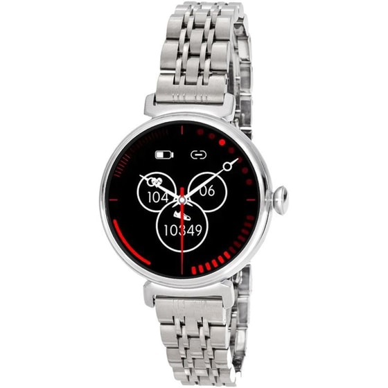Smartwatch 3GUYS 3GW7052 35mm - Ασημί image 0