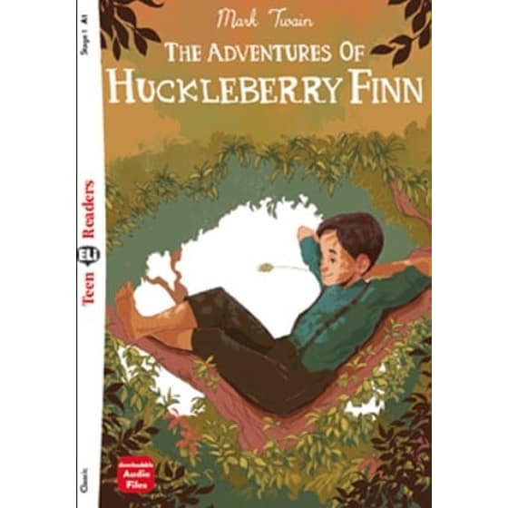 The Adventures of Huckleberry Finn image 0