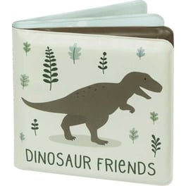 Βιβλίο Μπάνιου Μαλακό Α Little Lovely Company Dinosaur Friends Btbbdf12