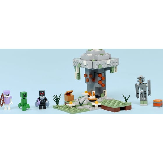 LEGO® Minecraft® The Pale Garden (21586) image 6