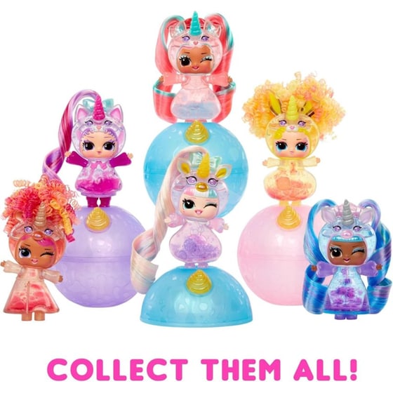 MGA Entertainment L.O.L. Surprise! Unicorns Κούκλα (Διάφορα Σχέδια) image 3