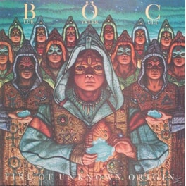 Fire Of Unknown Origin-Ltd Vinyl Replica