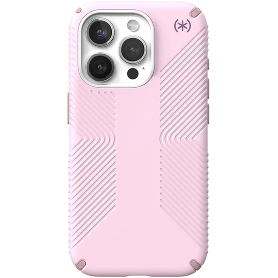 Θήκη Apple iPhone 15 Pro - Speck Presidio2 Grip MagSafe - Soft Lilac/Carnation Petal image 0