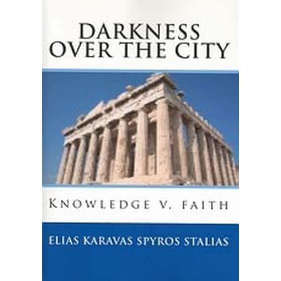 Σκοτάδι πάνω από την πόλη- η γνώση απέναντι στην πίστη image 0