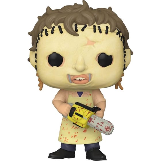 Funko Pop! Movies - The Texas Chainsaw Massacre - Leatherface #1150 image 0