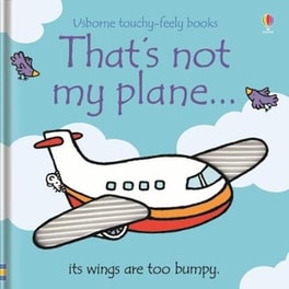 That's Not My Plane