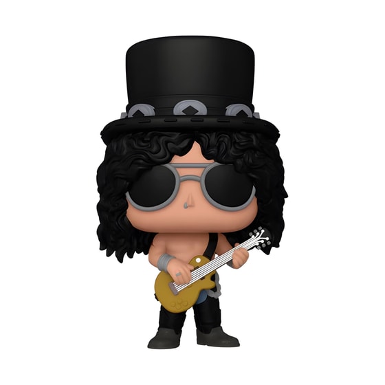 Funko Pop! Rocks - Gunks N Roses - Slash (1990S) #398 image 1