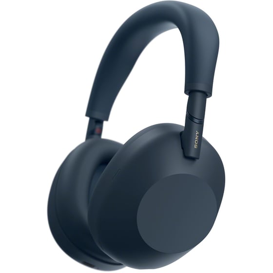 Sony WH-1000XM6 Ασύρματα Ακουστικά Noise Cancelling Headphones - Midnight Blue image 0