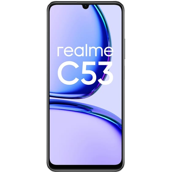 Realme C53 128GB Dual Sim - Mighty Black image 1