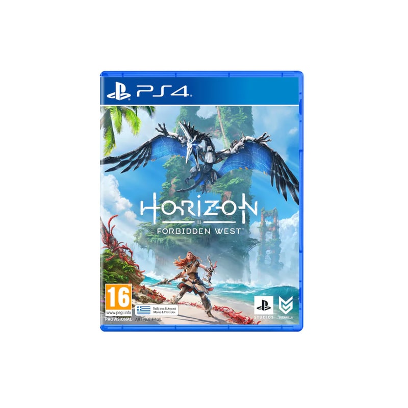 SONY PS4 Used Game - Horizon Forbidden West Standard Edition