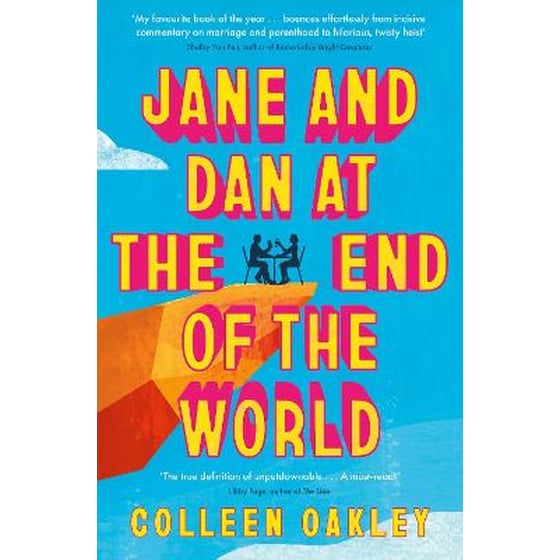 Jane and Dan at the End of the World image 0