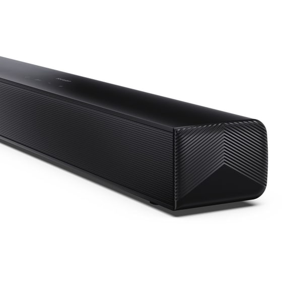 Sharp HT-SB121 Soundbar 120W 2.0 - Μαύρο image 4